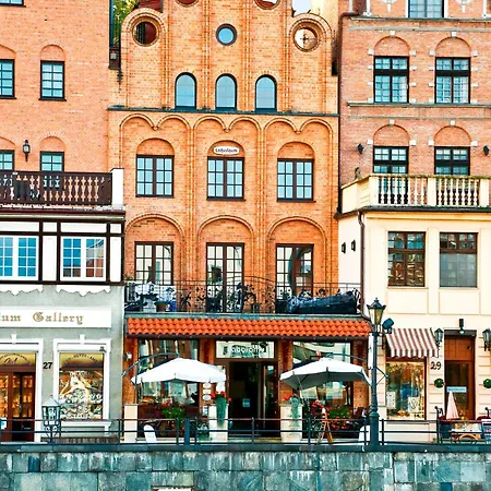 Apartamenty Przystan No. 18 Gdansk Exterior photo