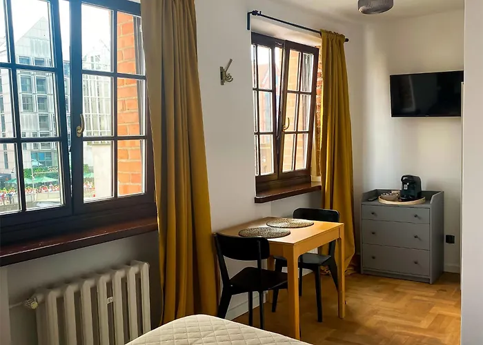 Apartamenty Przystan No. 18 Gdansk