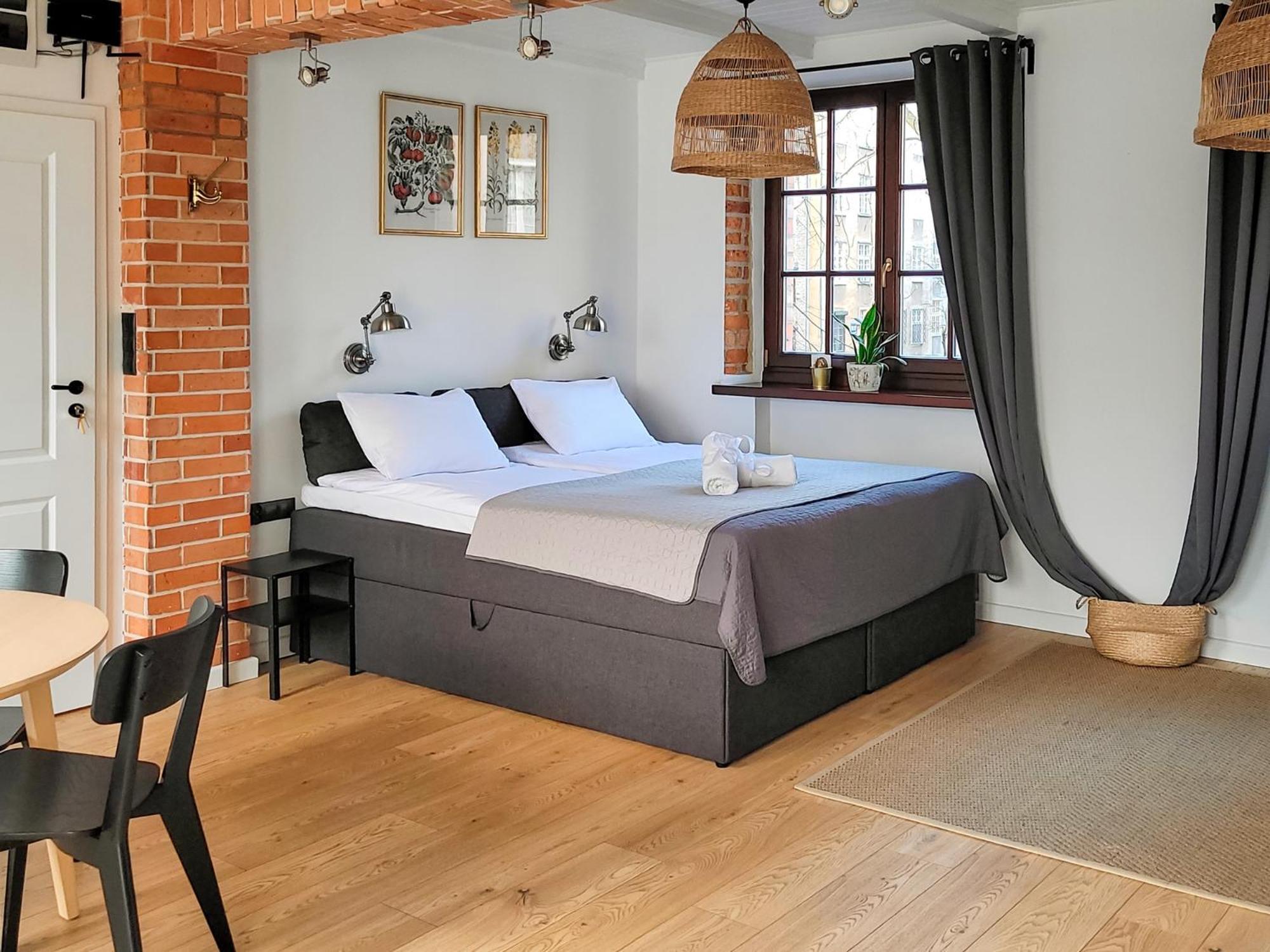 Apartament Przystan No. 18 Gdańsk