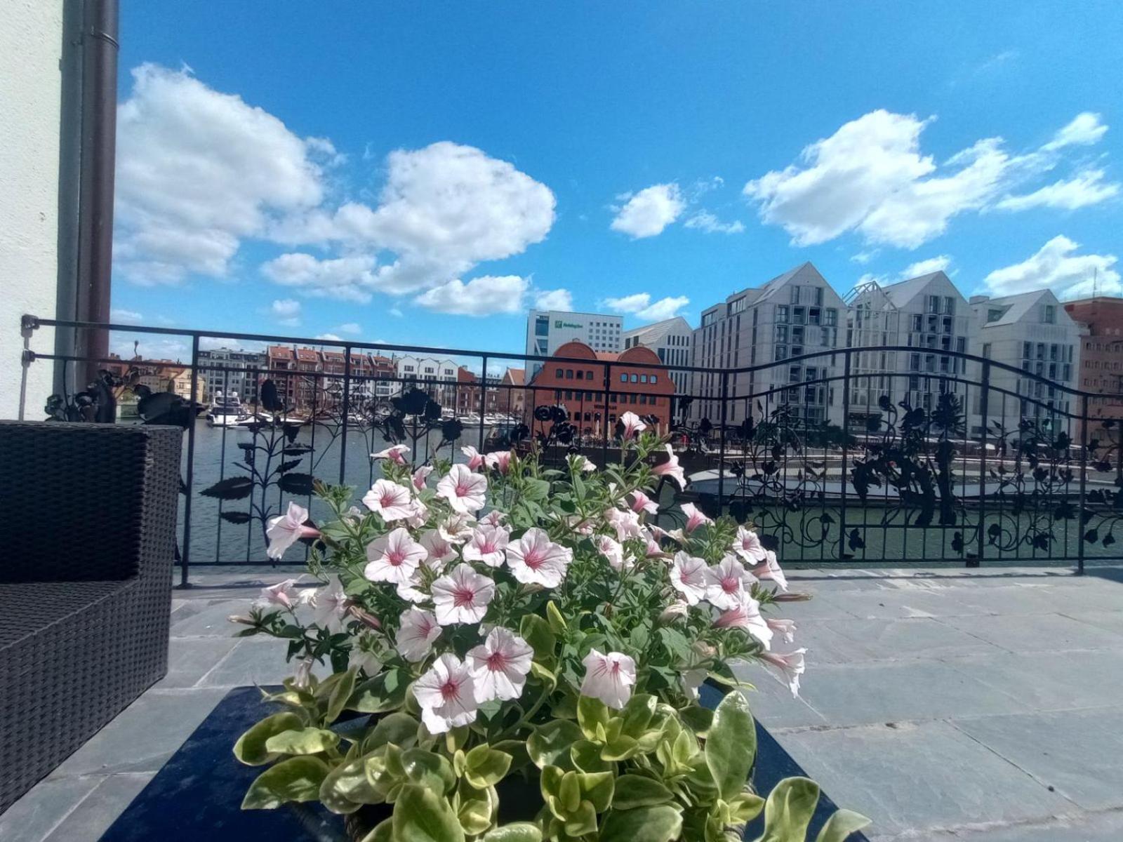 Przystan No. 18 Apartament Gdańsk