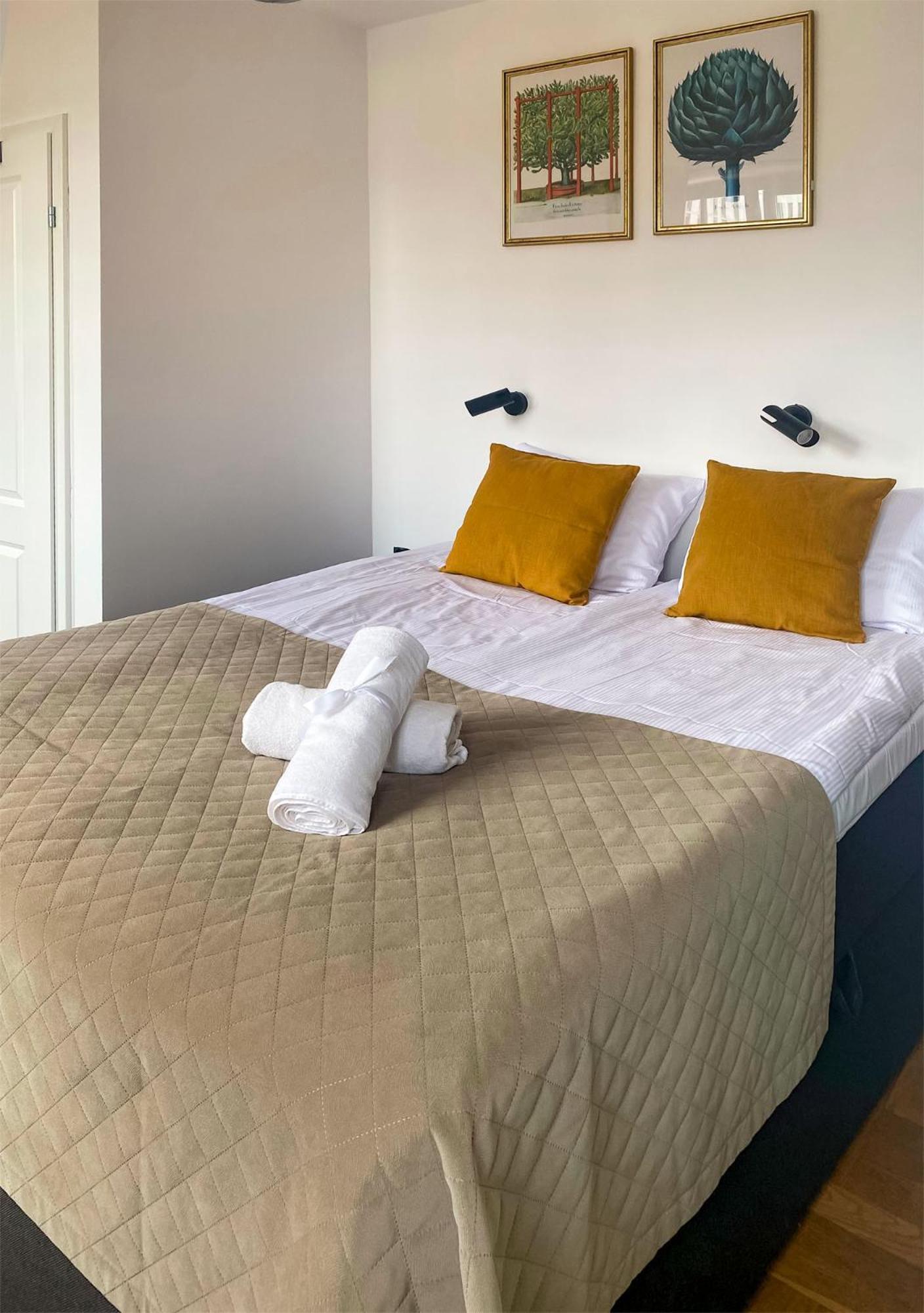 Apartament Przystan No. 18 Gdańsk