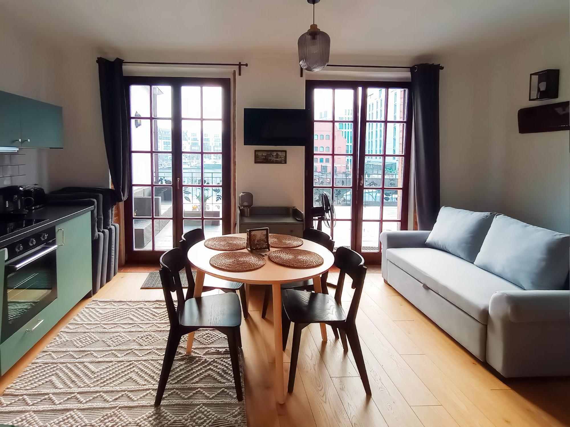Przystan No. 18 Apartamento